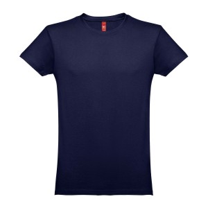 T-SHIRT M/MANGA LUANDA AZUL ECLIPSE